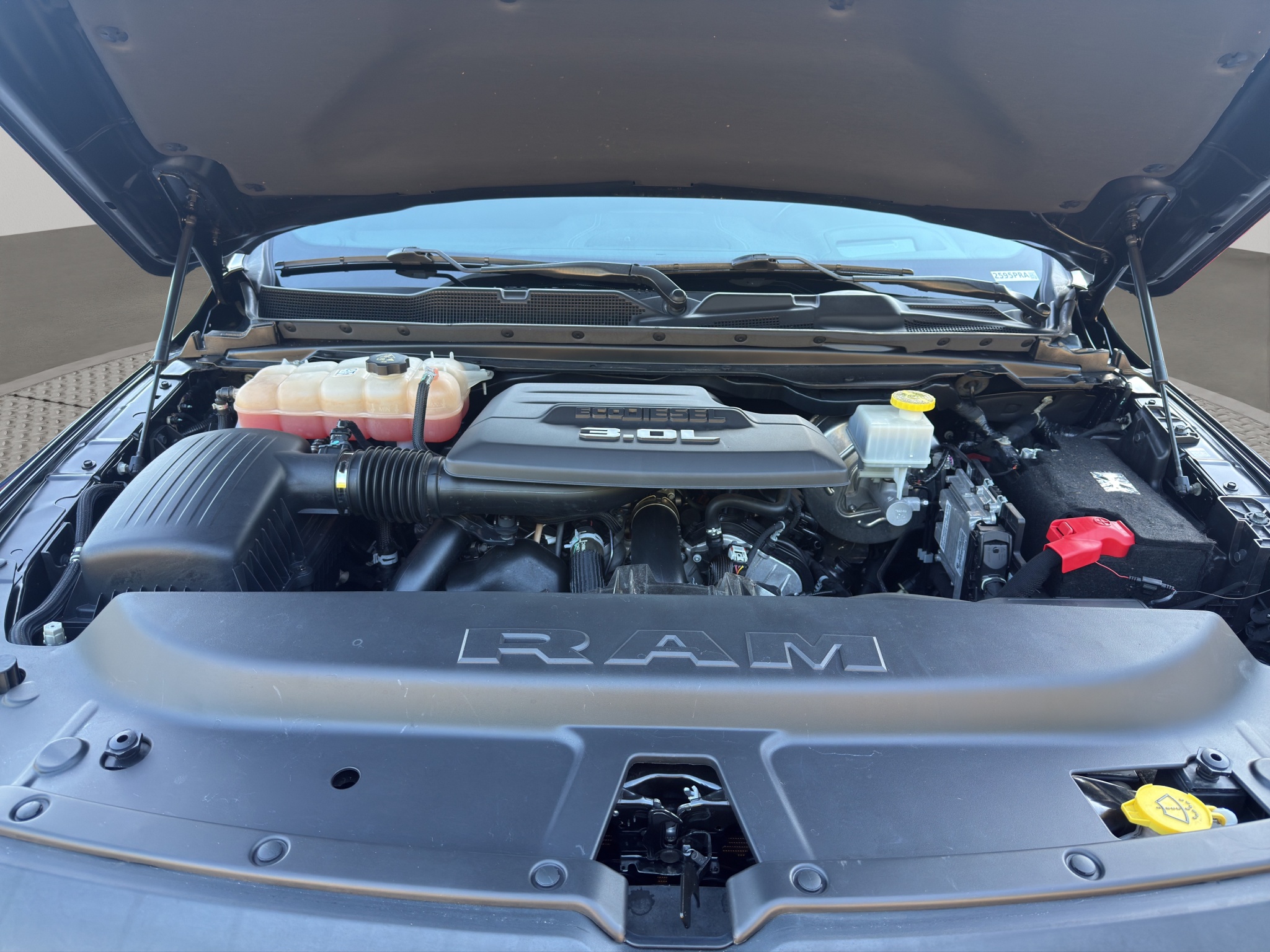 Used 2022 Ram 1500 Truck