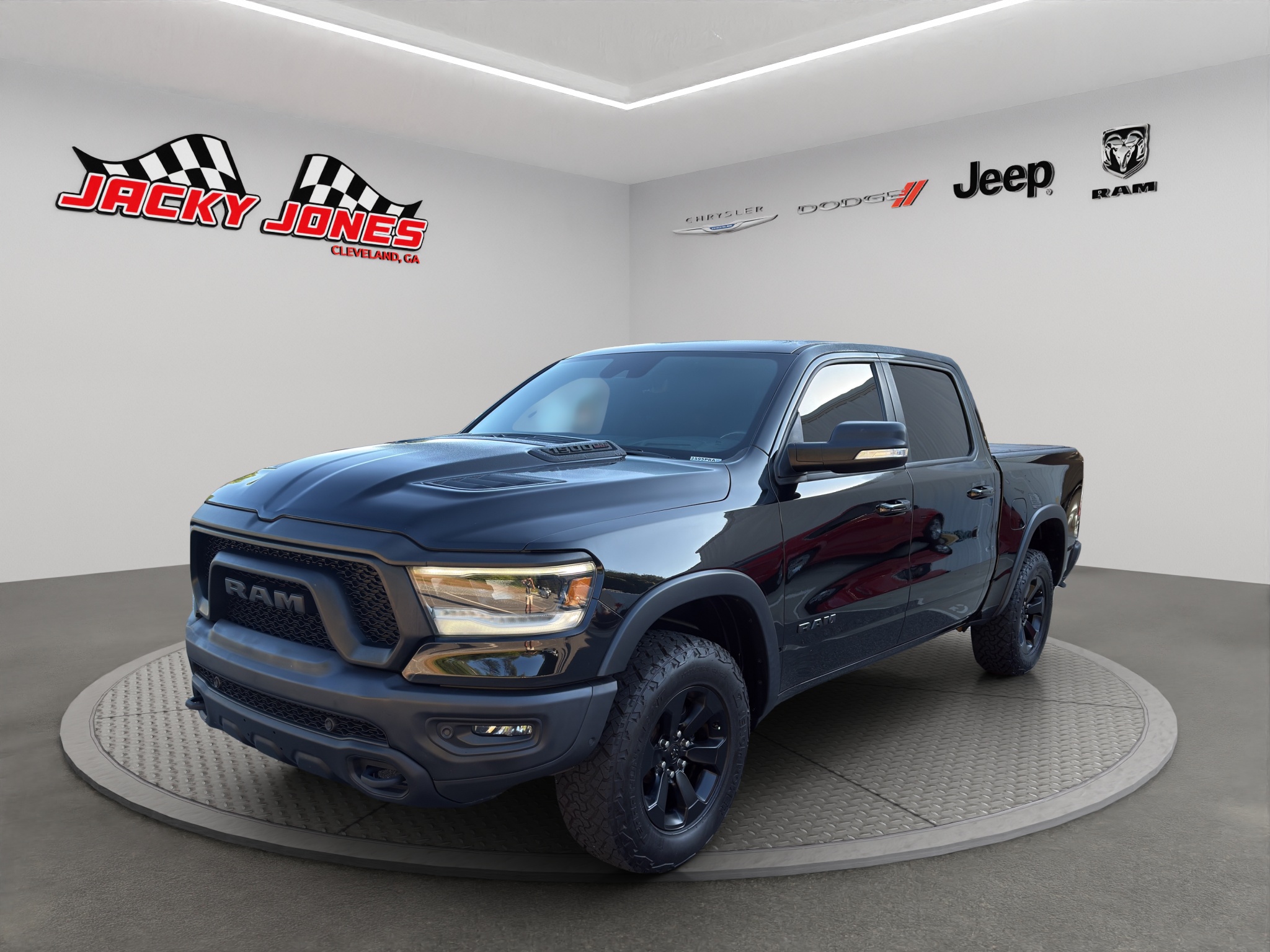 Used 2022 Ram 1500 Truck