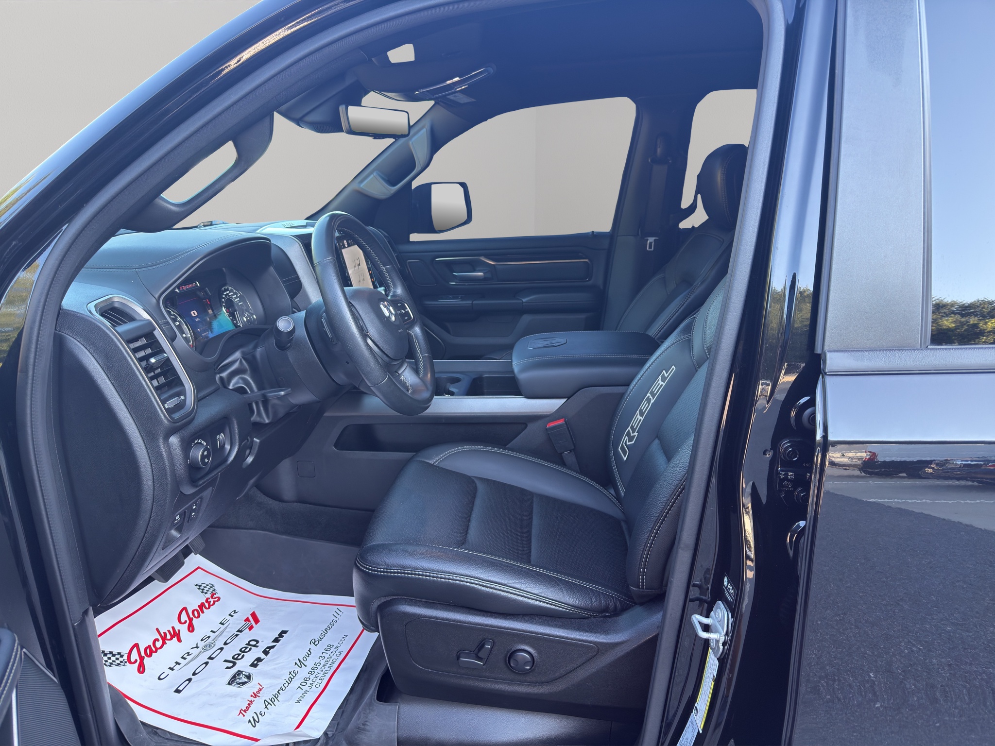 Used 2022 Ram 1500 Truck