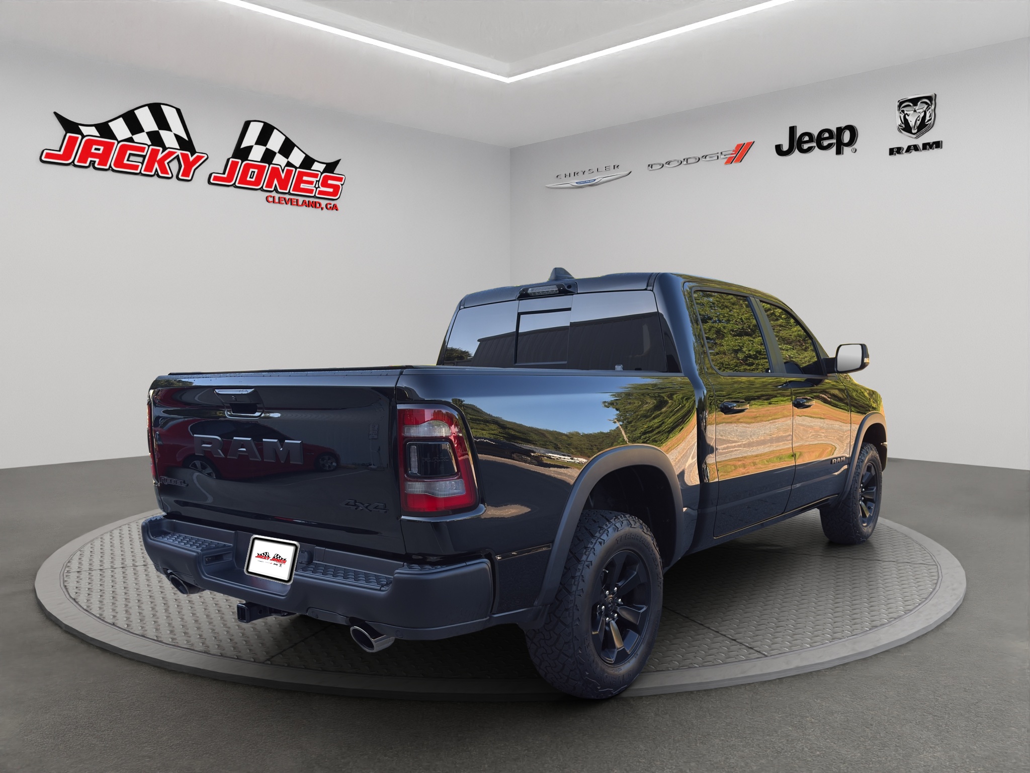 Used 2022 Ram 1500 Truck