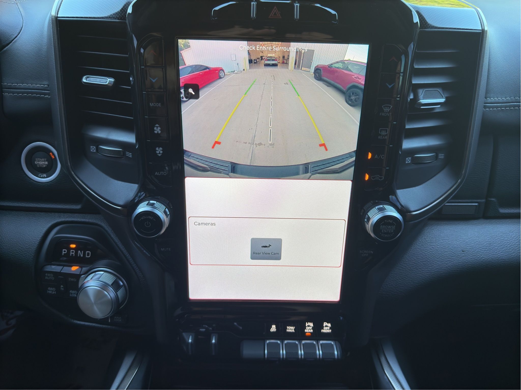 Used 2022 Ram 1500 Truck