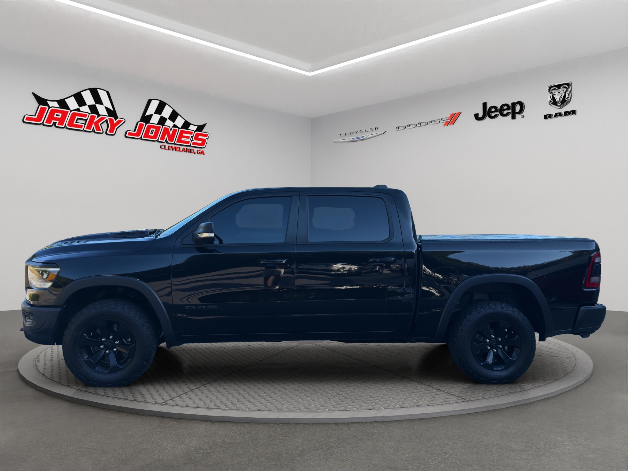 Used 2022 Ram 1500 Truck