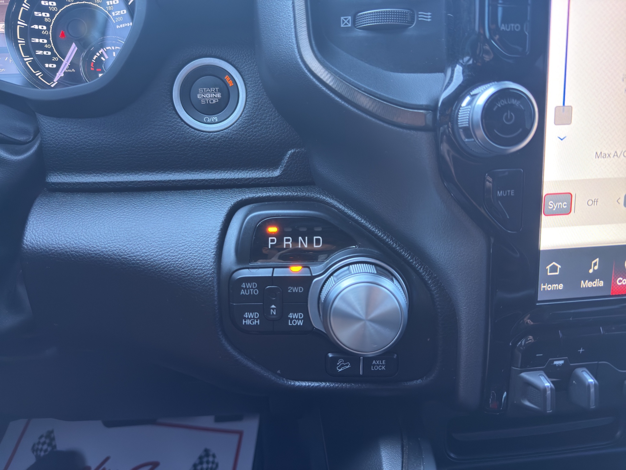 Used 2022 Ram 1500 Truck
