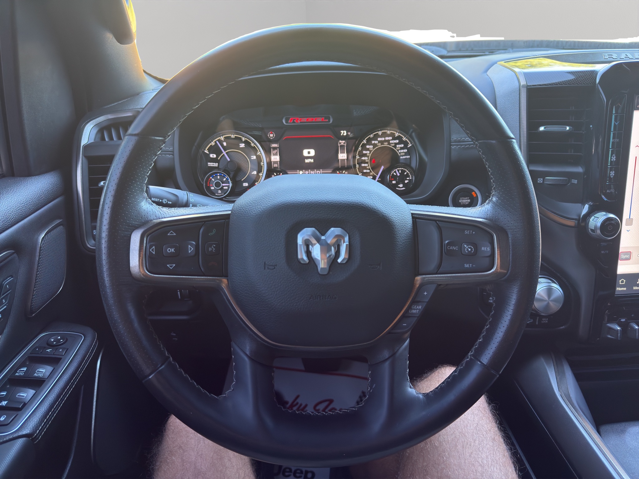 Used 2022 Ram 1500 Truck