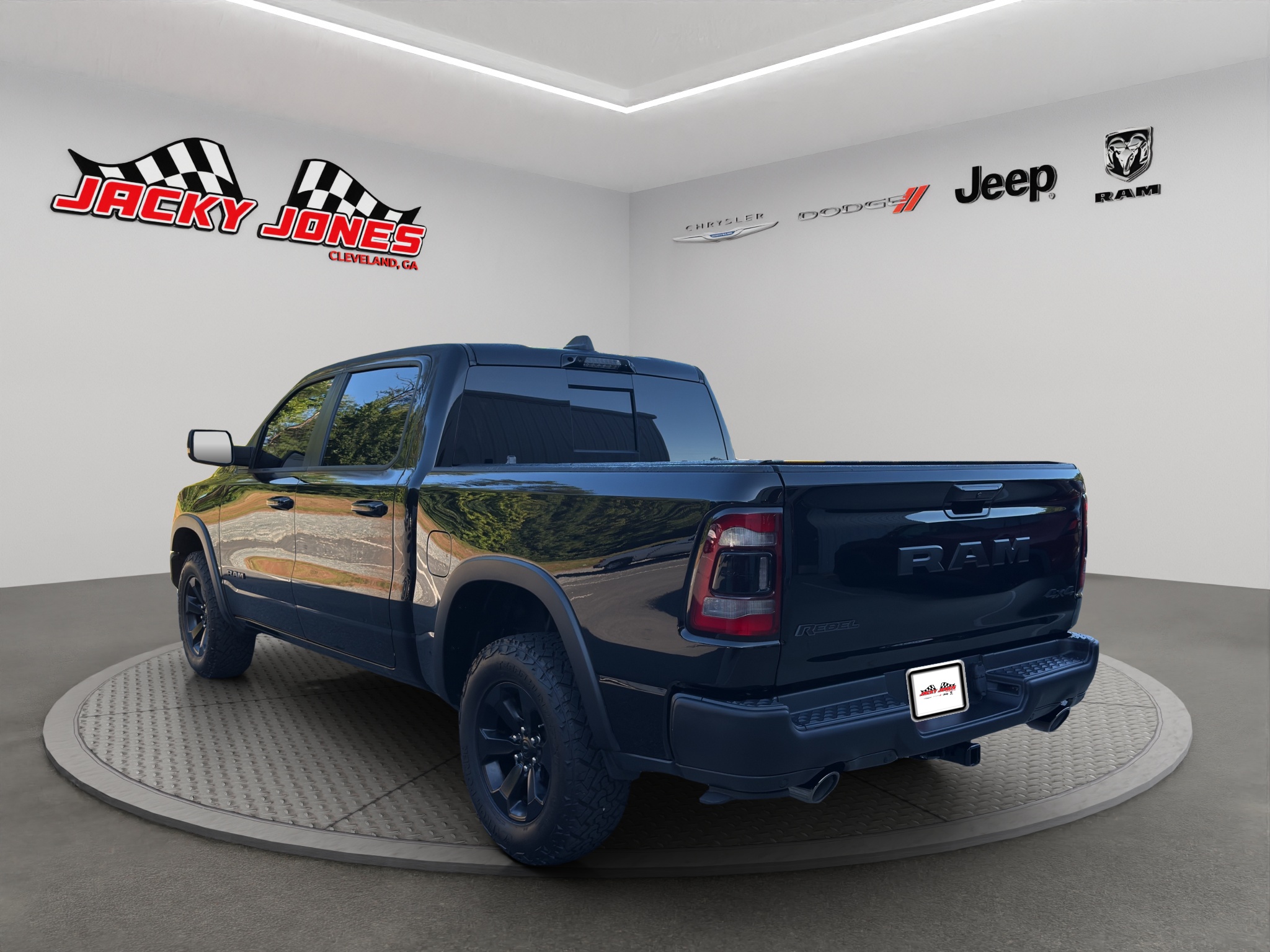 Used 2022 Ram 1500 Truck