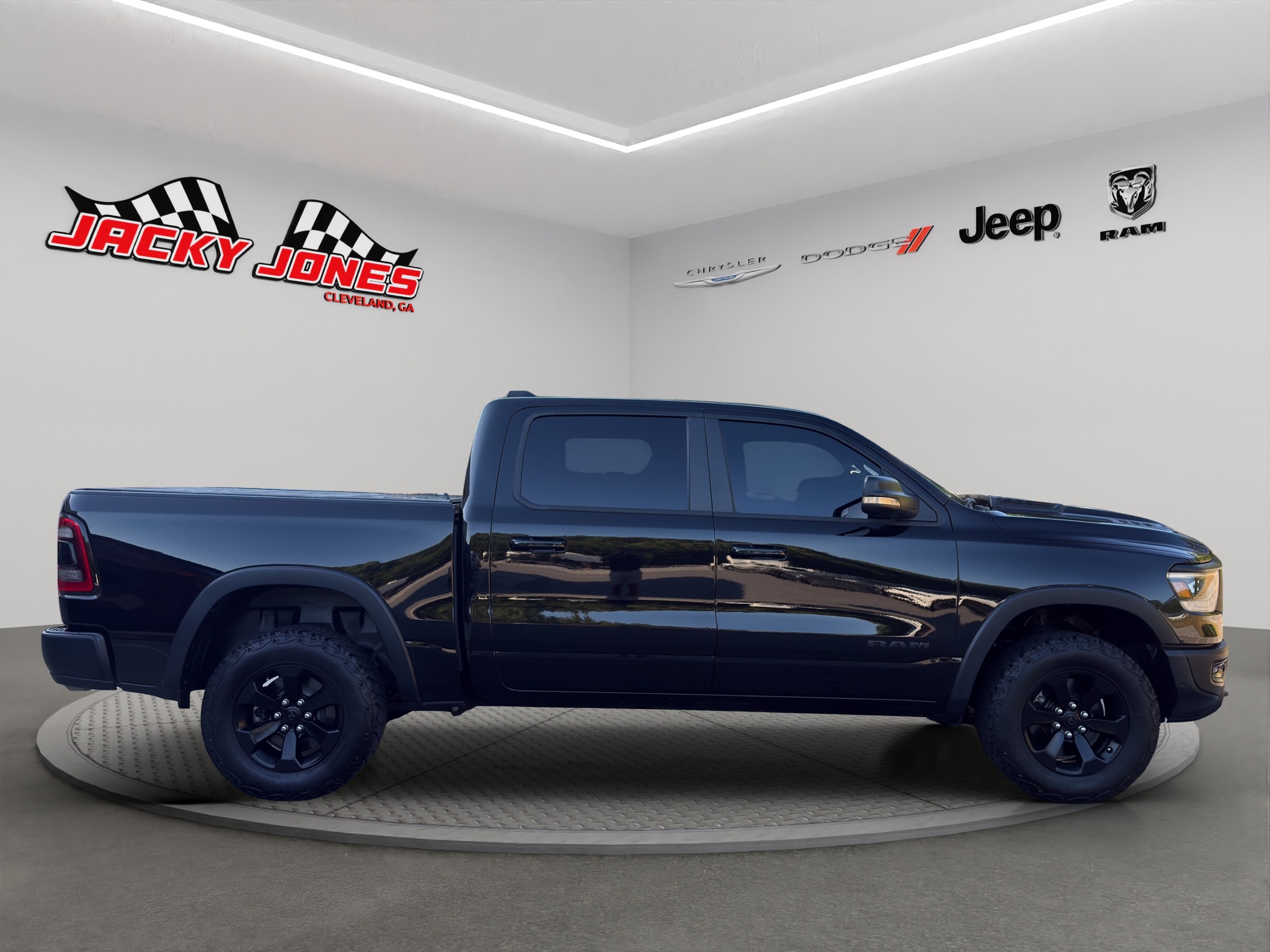 Used 2022 Ram 1500 Truck
