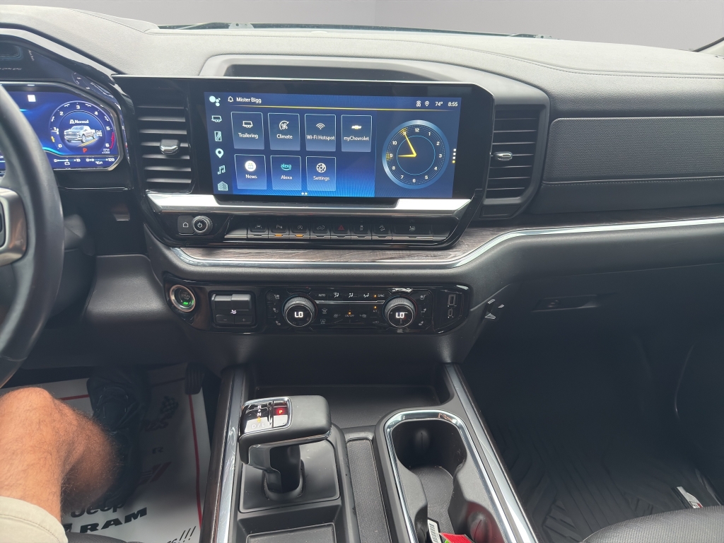 Used 2023 Chevrolet Silverado 1500 Truck
