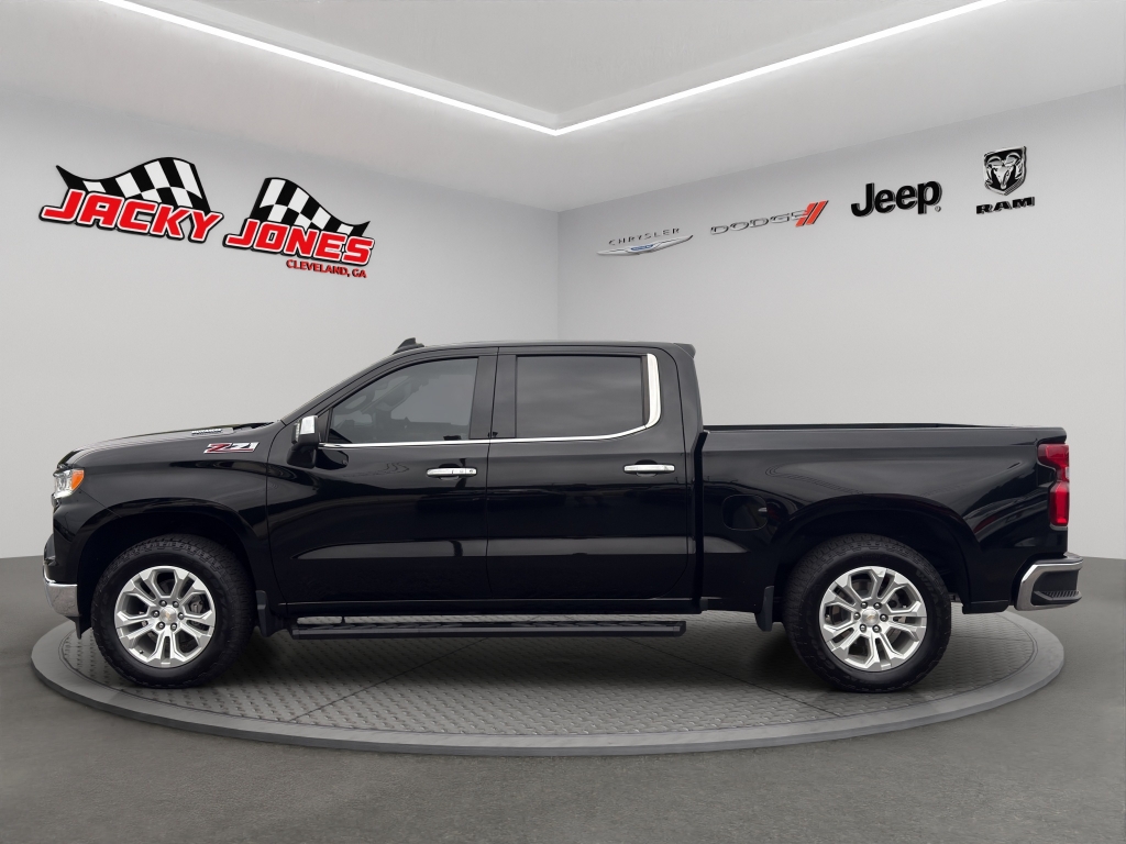 Used 2023 Chevrolet Silverado 1500 Truck