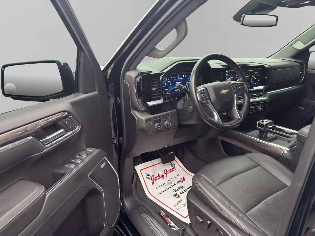 Used 2023 Chevrolet Silverado 1500 Truck