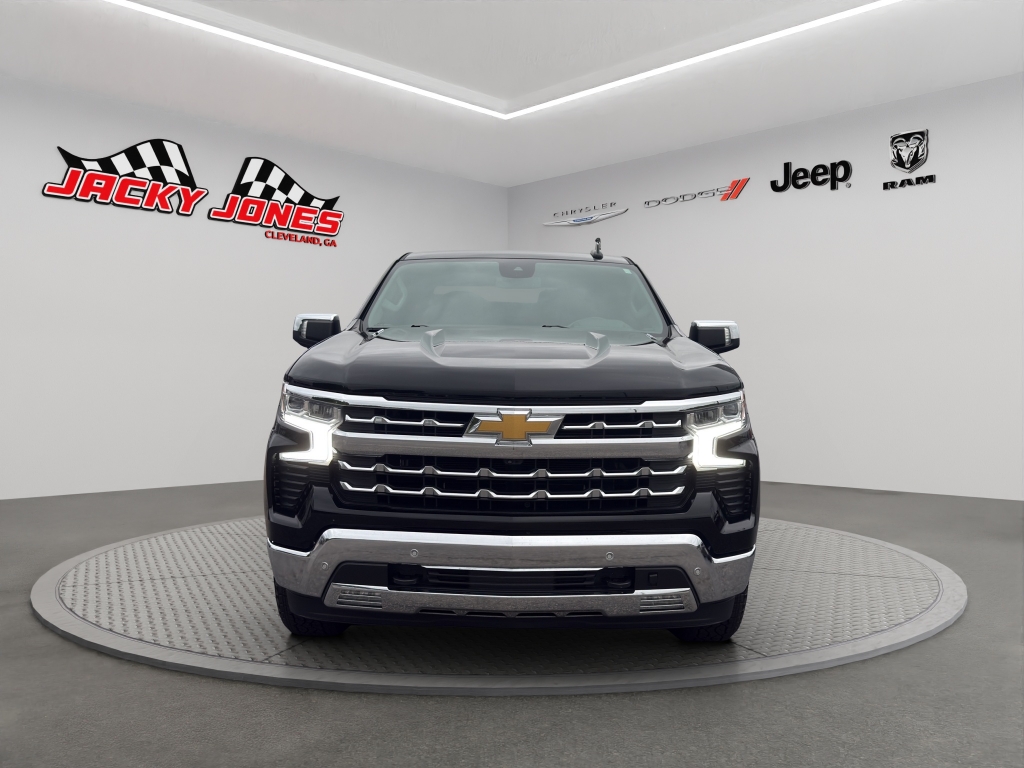 Used 2023 Chevrolet Silverado 1500 Truck