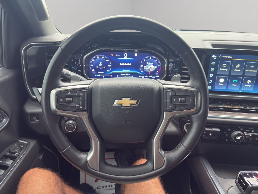 Used 2023 Chevrolet Silverado 1500 Truck
