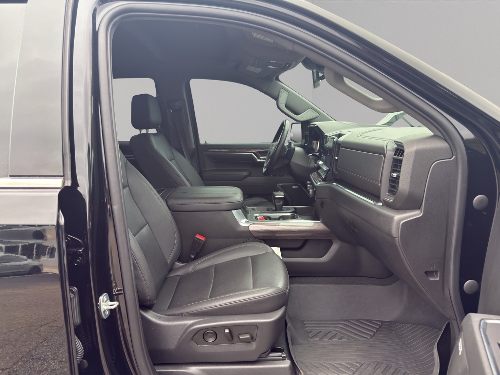 Used 2023 Chevrolet Silverado 1500 Truck
