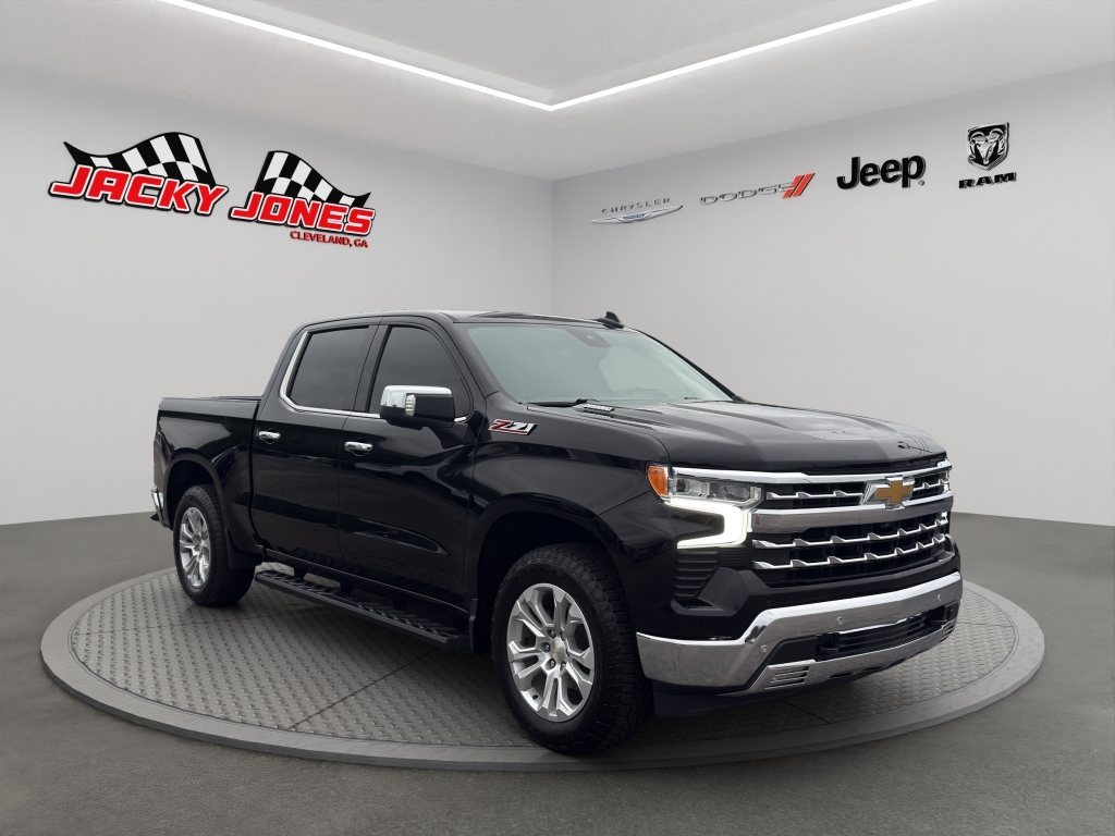 Used 2023 Chevrolet Silverado 1500 Truck
