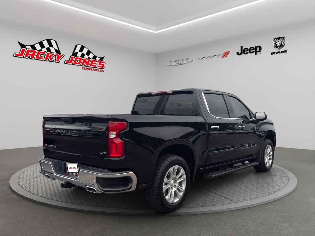 Used 2023 Chevrolet Silverado 1500 Truck