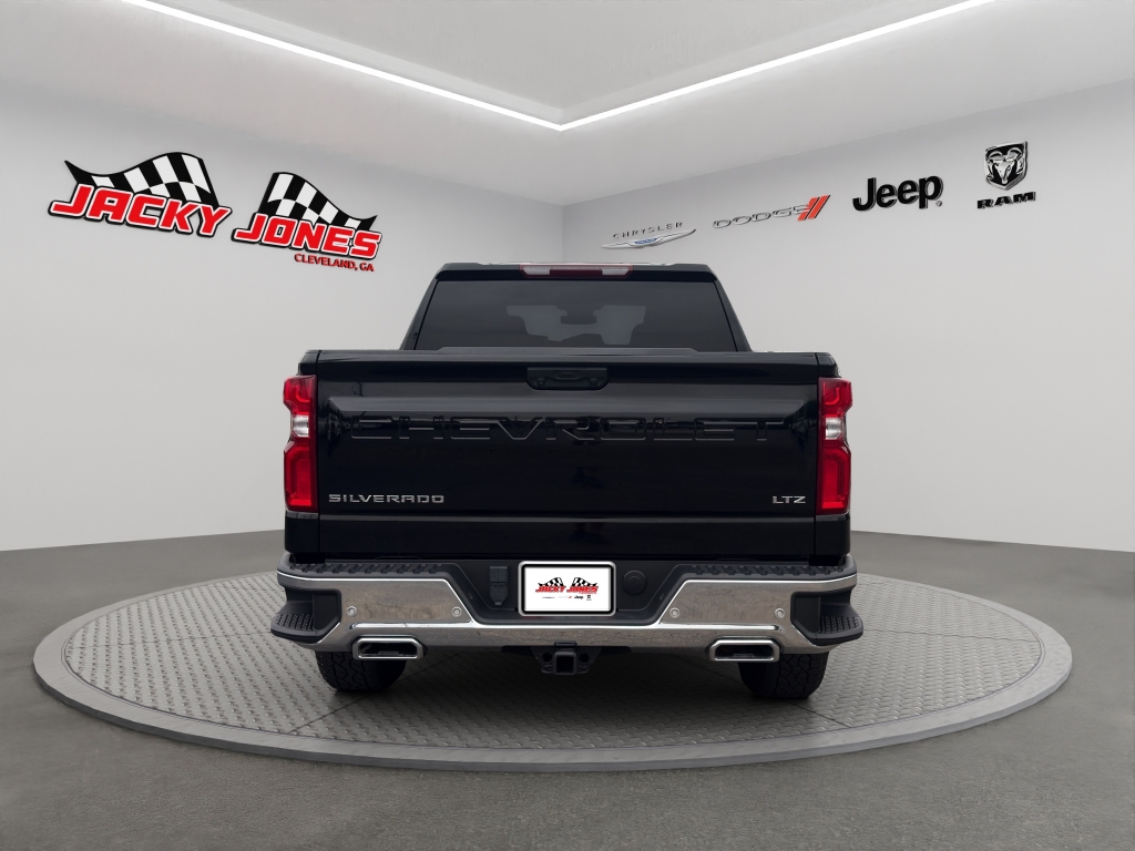 Used 2023 Chevrolet Silverado 1500 Truck