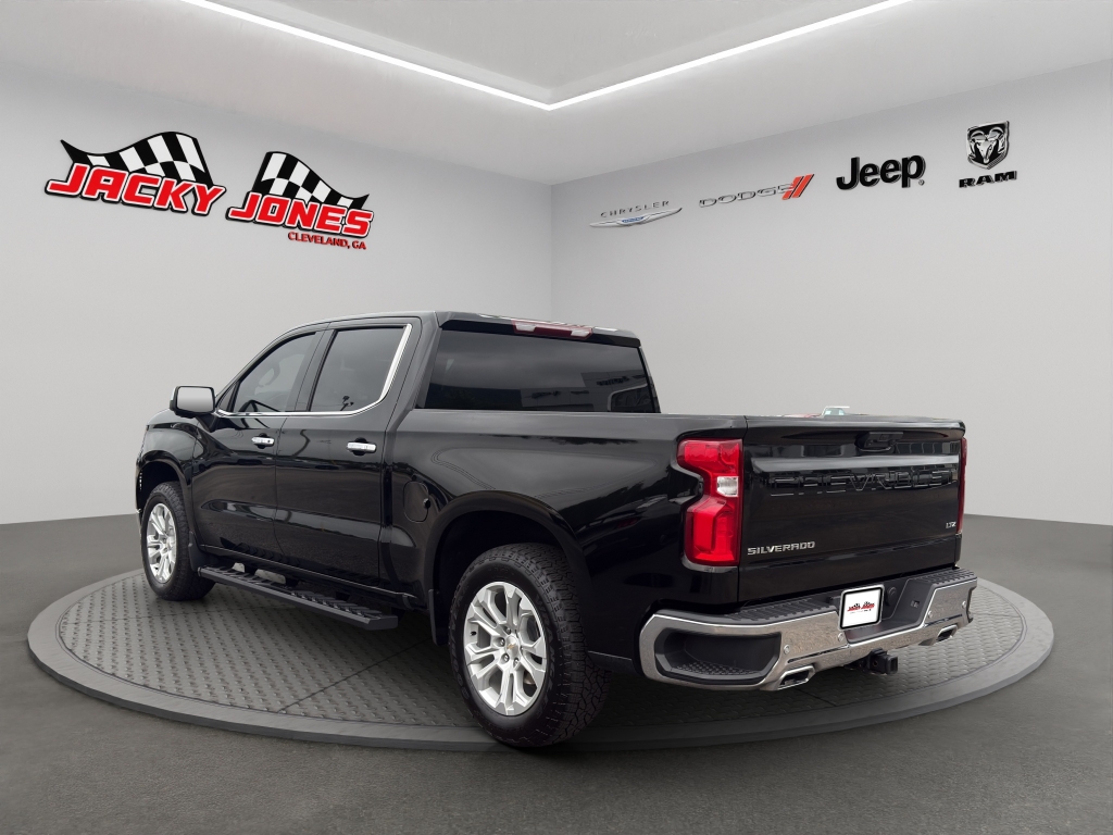 Used 2023 Chevrolet Silverado 1500 Truck