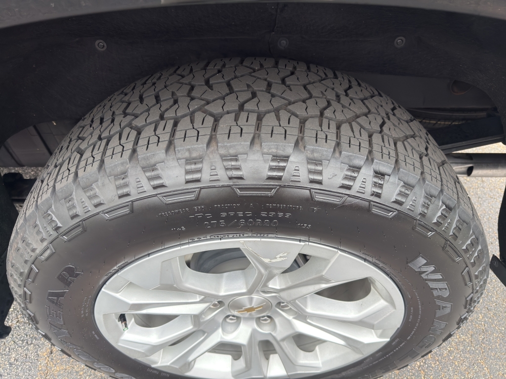 Used 2023 Chevrolet Silverado 1500 Truck