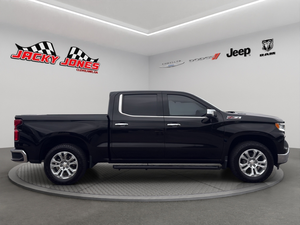 Used 2023 Chevrolet Silverado 1500 Truck
