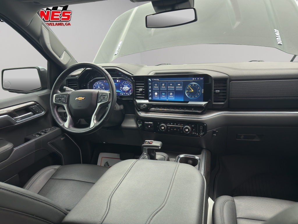 Used 2023 Chevrolet Silverado 1500 Truck