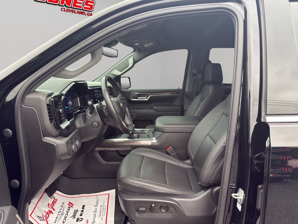Used 2023 Chevrolet Silverado 1500 Truck