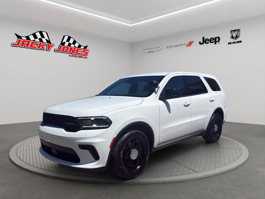 Used 2025 Dodge Durango SUV