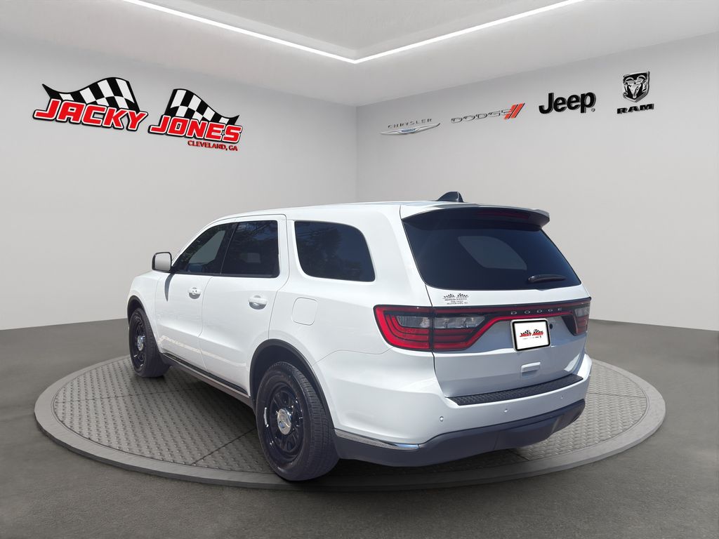 Used 2025 Dodge Durango SUV