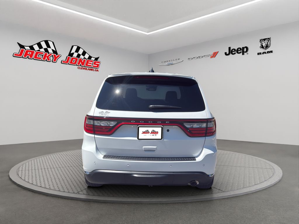 Used 2025 Dodge Durango SUV