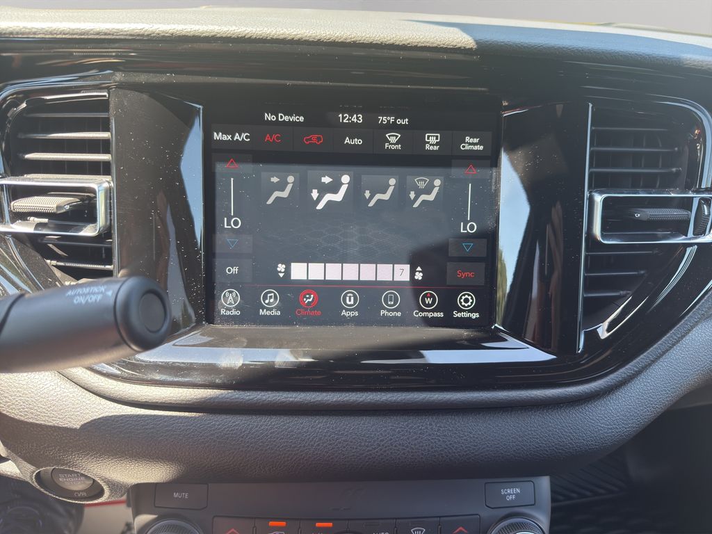 Used 2025 Dodge Durango SUV