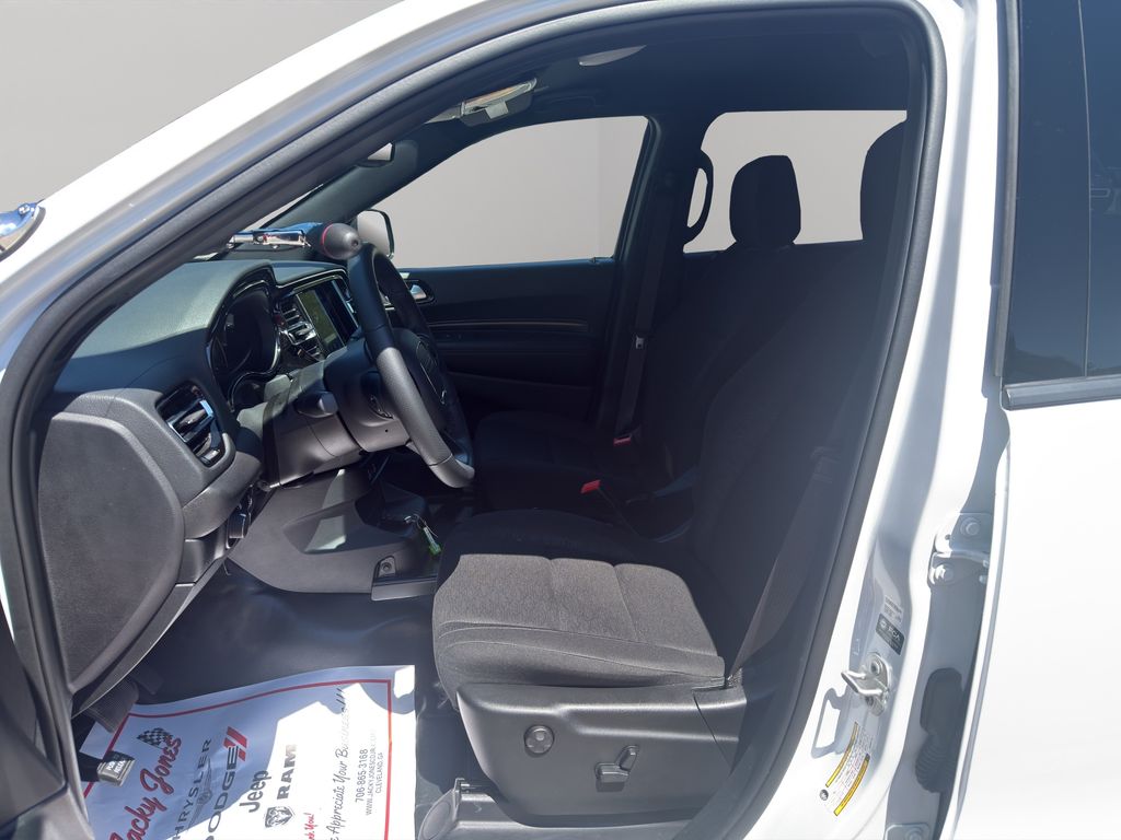 Used 2025 Dodge Durango SUV