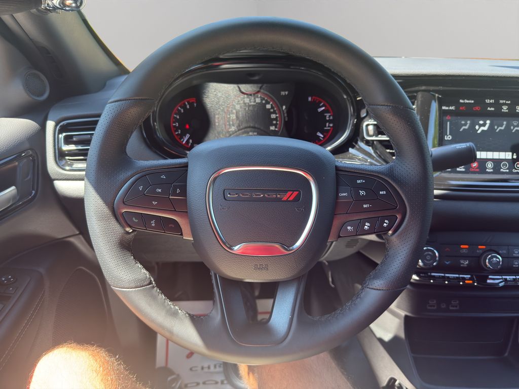 Used 2025 Dodge Durango SUV