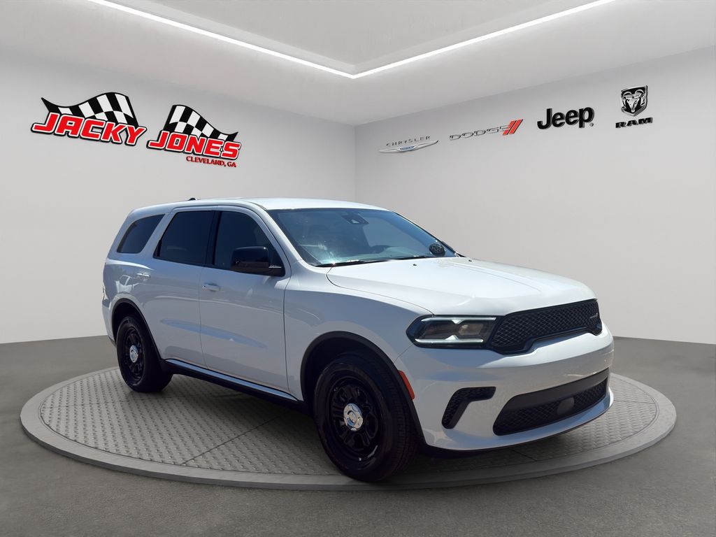 Used 2025 Dodge Durango SUV
