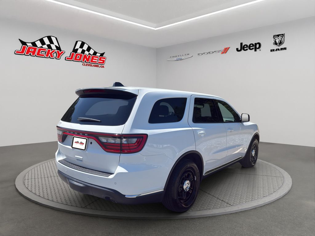 Used 2025 Dodge Durango SUV