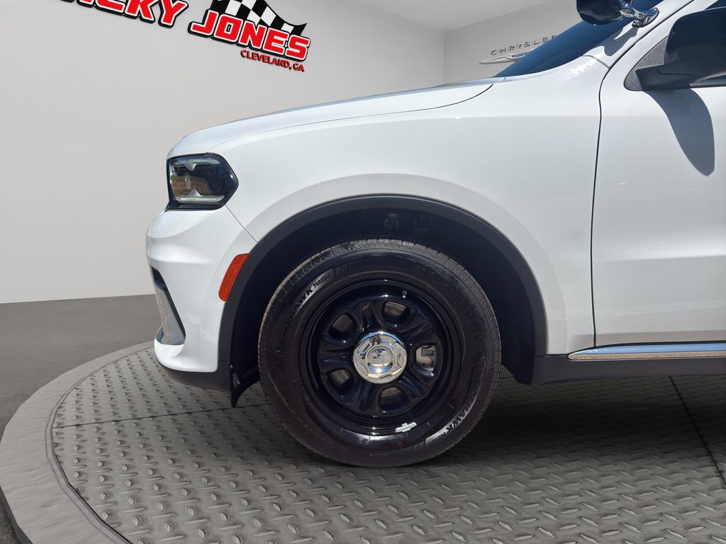 Used 2025 Dodge Durango SUV