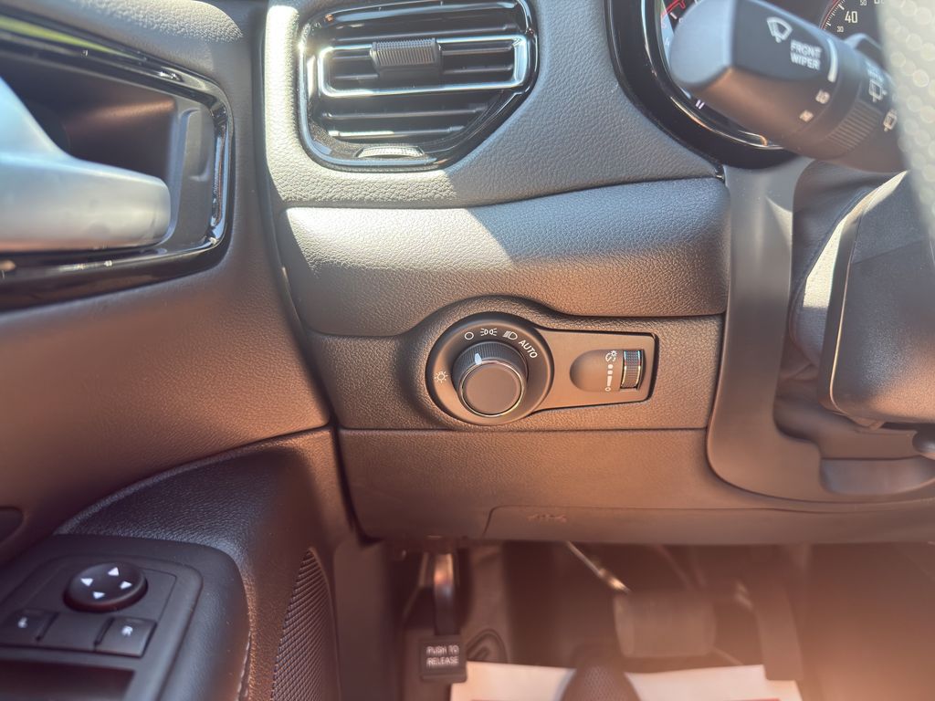 Used 2025 Dodge Durango SUV