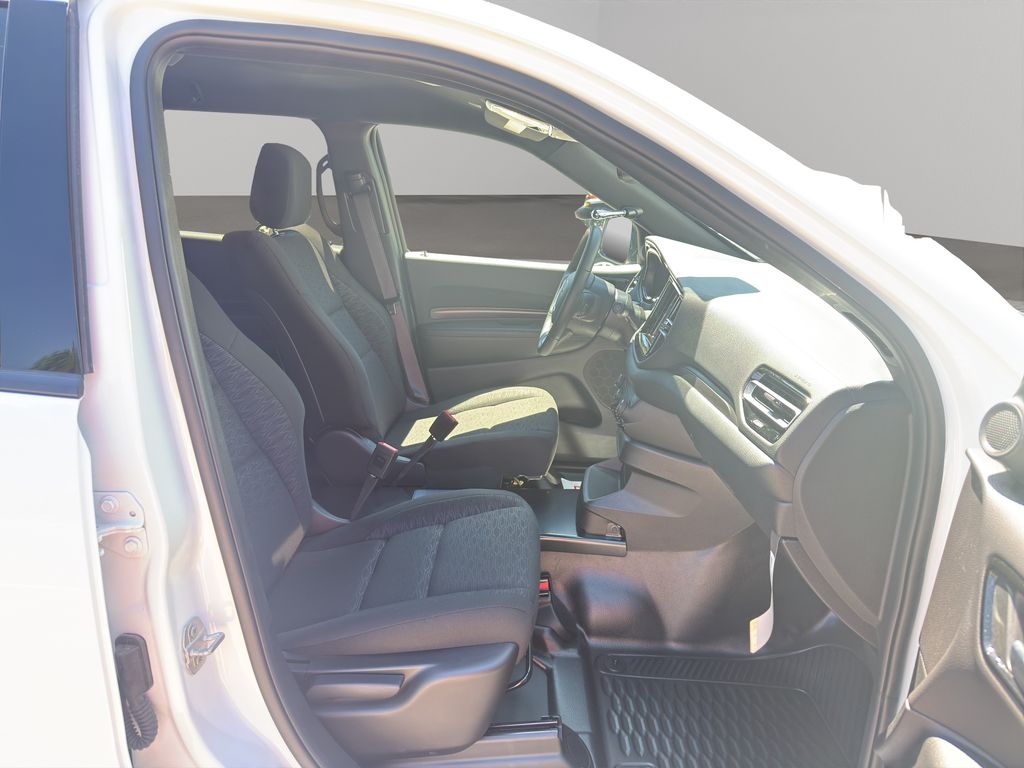Used 2025 Dodge Durango SUV