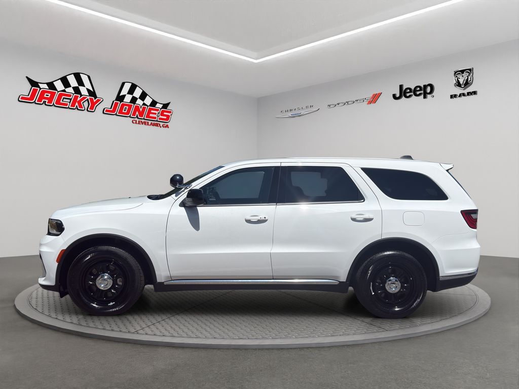 Used 2025 Dodge Durango SUV