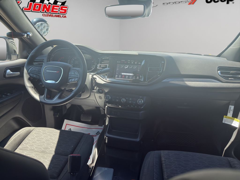 Used 2025 Dodge Durango SUV