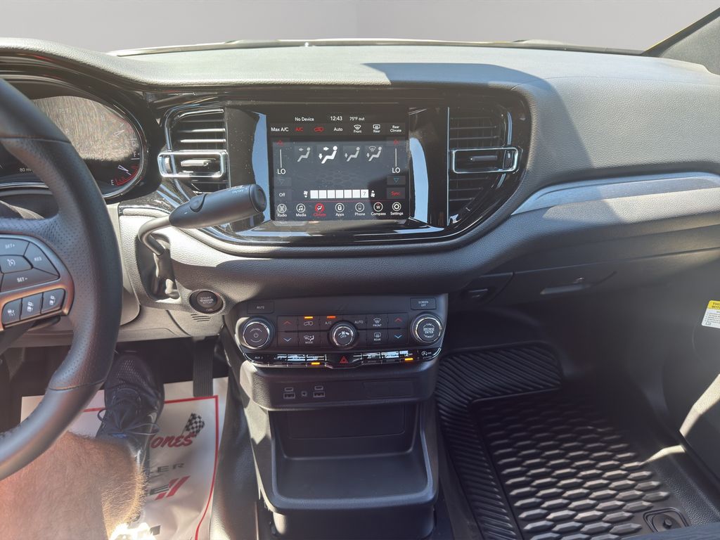 Used 2025 Dodge Durango SUV
