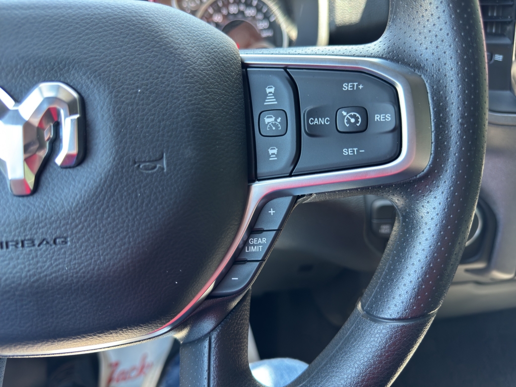 Used 2026 Ram 1500 Truck