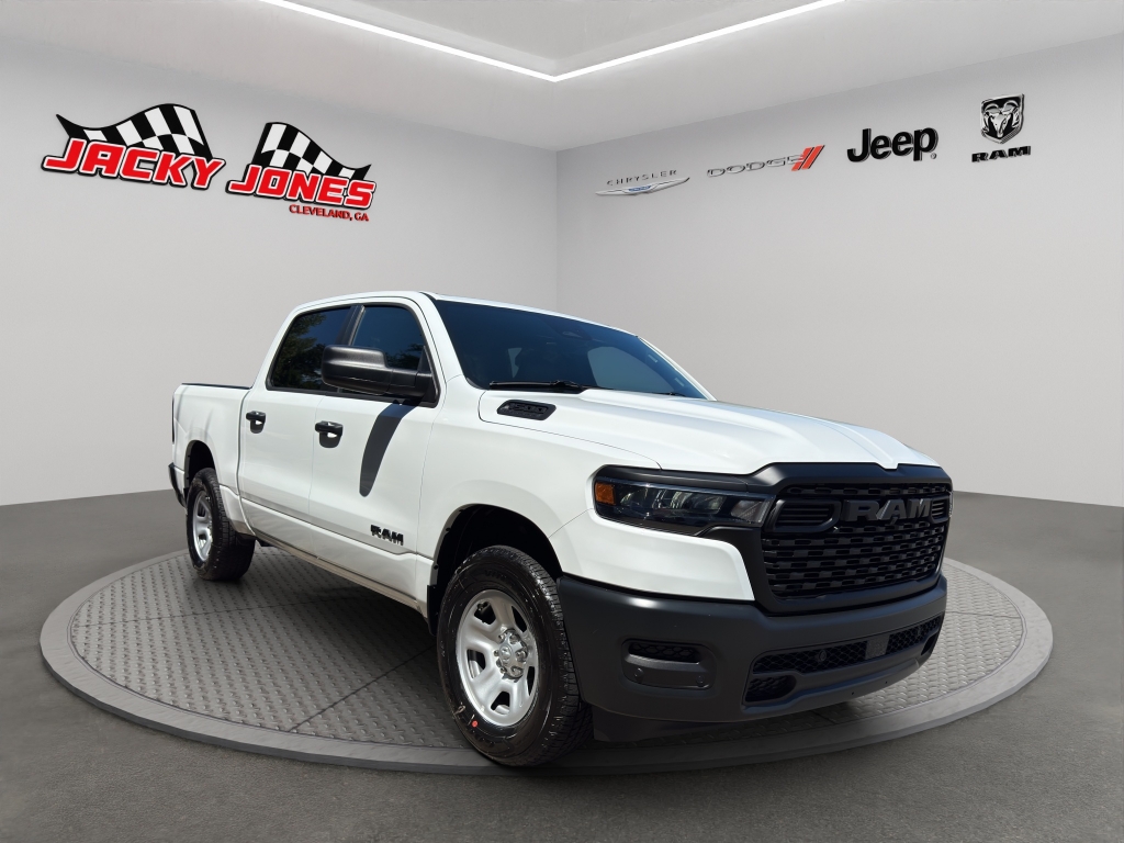 Used 2026 Ram 1500 Truck