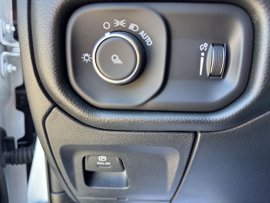 Used 2026 Ram 1500 Truck
