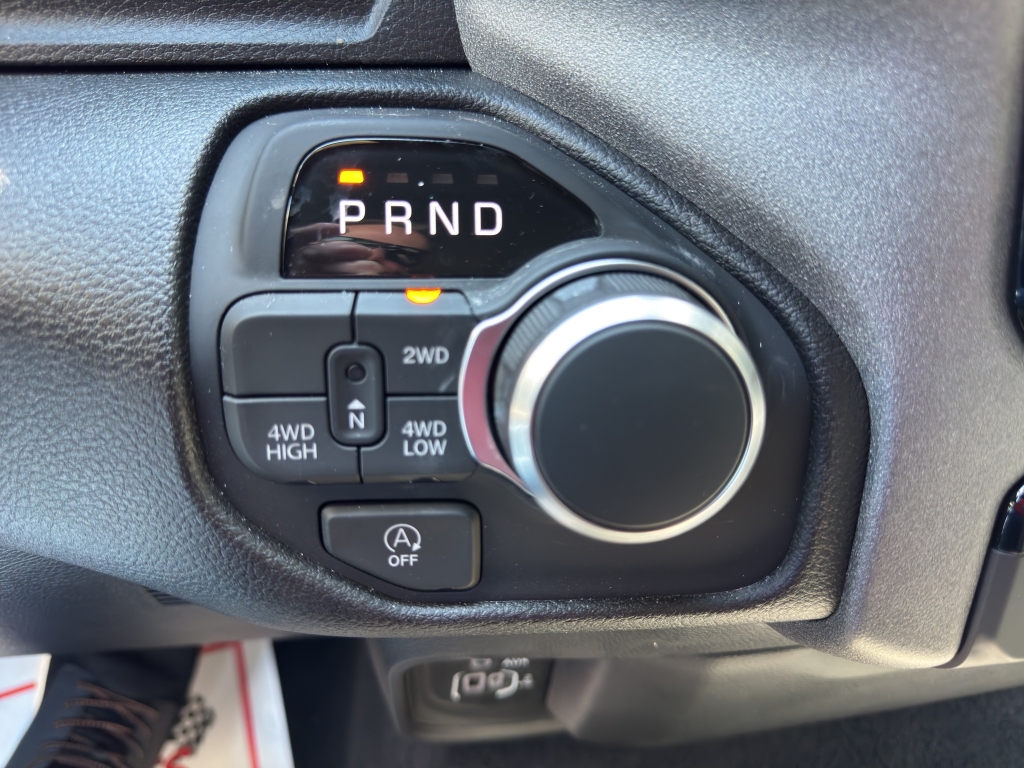 Used 2026 Ram 1500 Truck