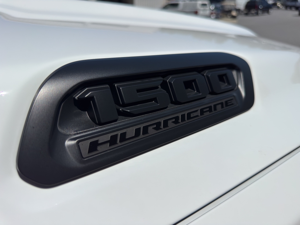 Used 2026 Ram 1500 Truck