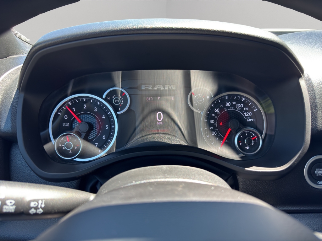 Used 2026 Ram 1500 Truck