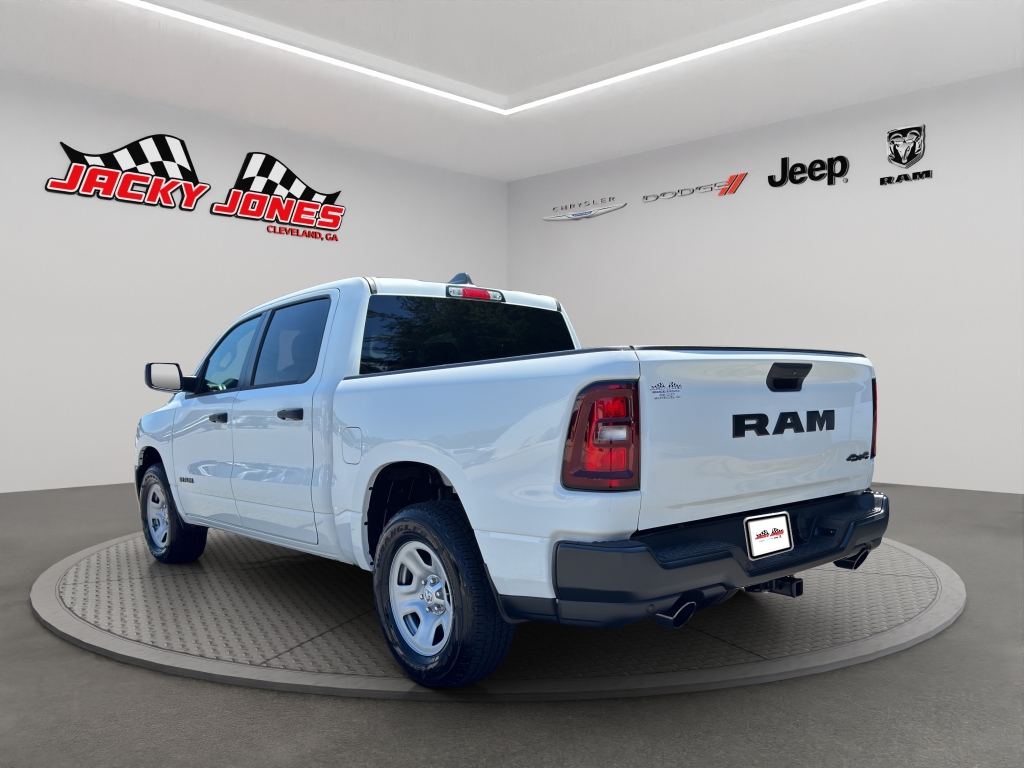 Used 2026 Ram 1500 Truck