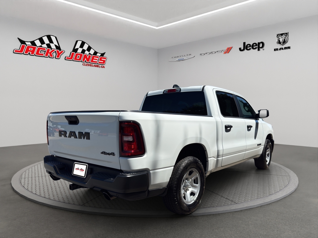 Used 2026 Ram 1500 Truck