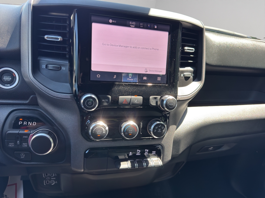 Used 2026 Ram 1500 Truck