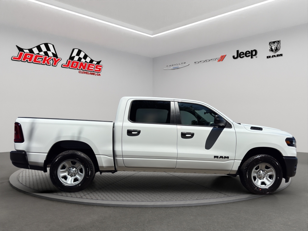 Used 2026 Ram 1500 Truck