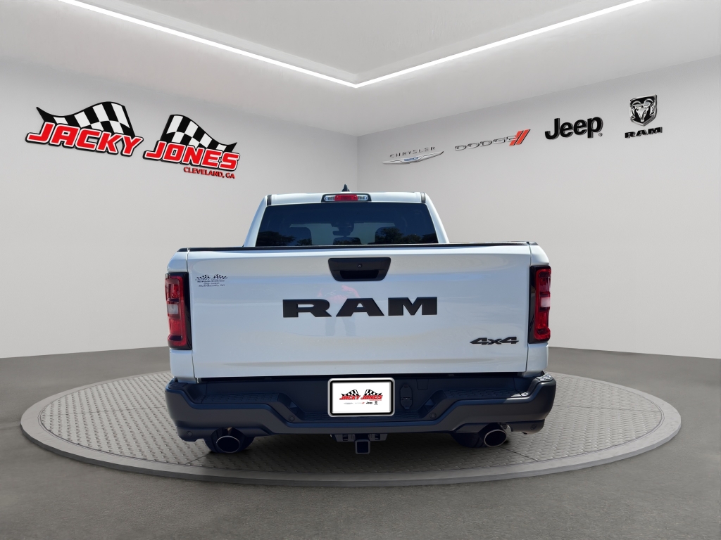 Used 2026 Ram 1500 Truck