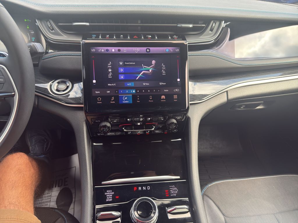 Used 2023 Jeep Grand Cherokee 4xe SUV